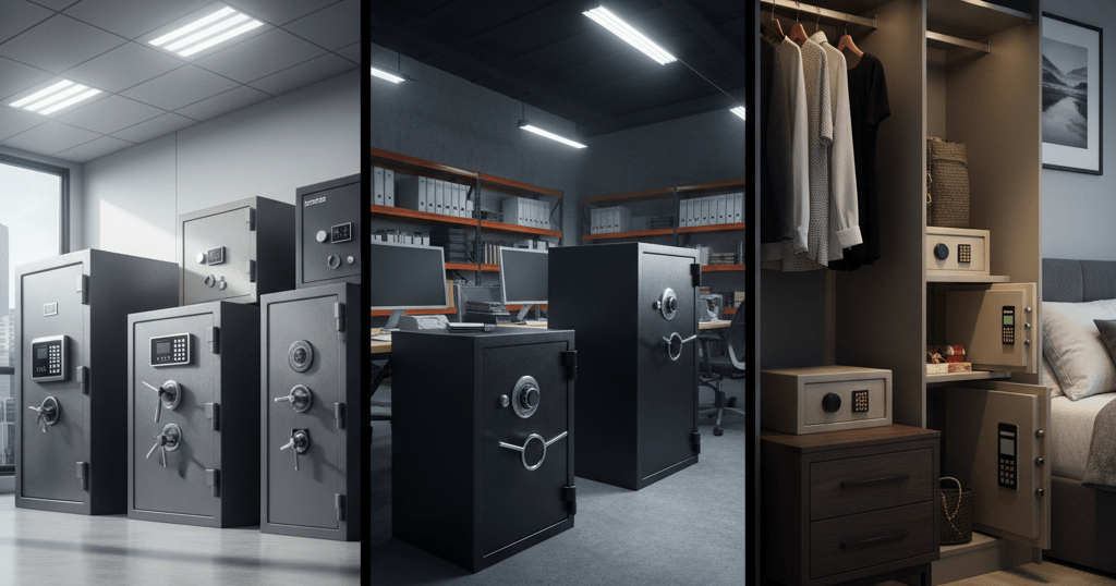 BIS And IS 550 Explained For Safe Buyers In Bikaner: How To Verify The ISI Mark And Choose The Right Safe Class