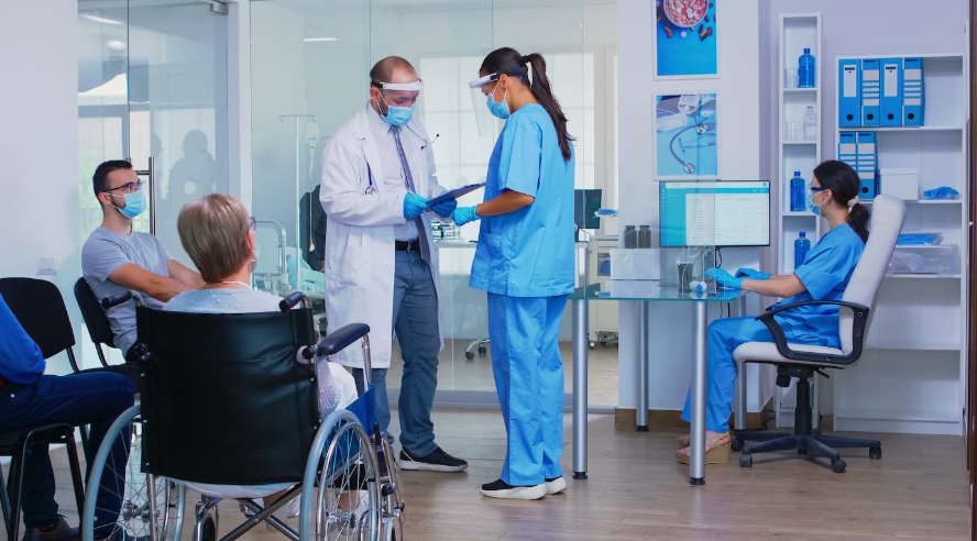 Pharma, Hospital & Healthcare Industry